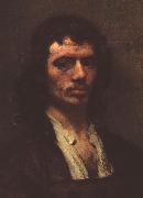 Carel Fabritus Self Portrait  li oil painting reproduction